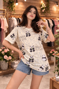 تیشرت نخی xl