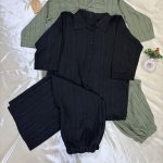 مانتو شلوار سایز بزرگ تا سایز 54