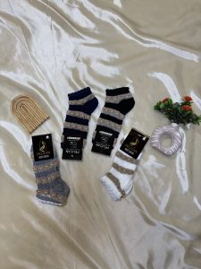 جوراب شیشه ای زنانه