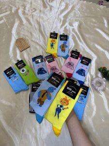 ست جوراب کاپلی