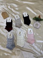 جوراب فانتزی قلبی