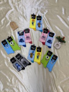 ست جوراب کاپلی